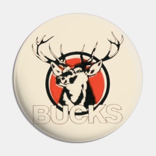 Bucks Vintage Alternate Pin