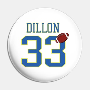 Dillon Panthers Football // Tim Riggins #33 Pin