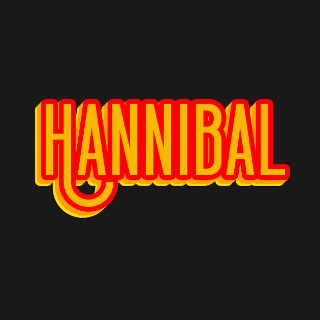 hannibal by Delix_shop