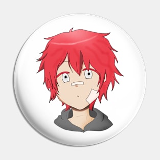 anime Pin