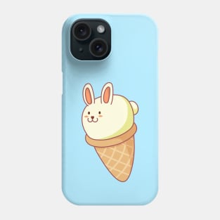 Bunny-lla Ice Cream Phone Case