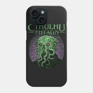 Cthulhu Fhtagn - Azhmodai 2018 Phone Case