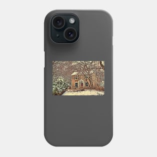 Winter Scene Phone Case