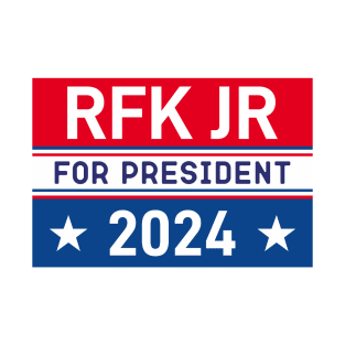 Kennedy 2024 For President - RFK JR 2024 T-Shirt