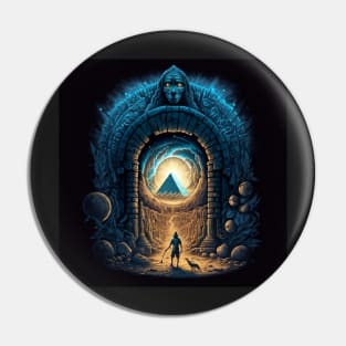 Portal to another dimension Pin