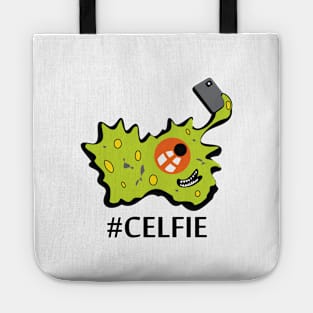 Selfie – Cellfie Biology Science Tote