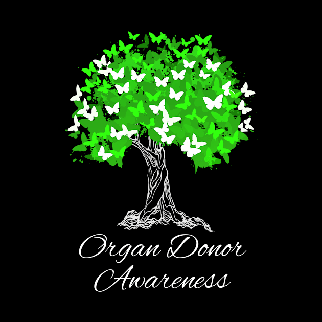 Organ Donor Awareness by MerchAndrey