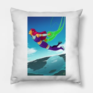 Starfire Pillow