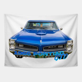 1966 Pontiac GTO Hardtop Coupe Tapestry