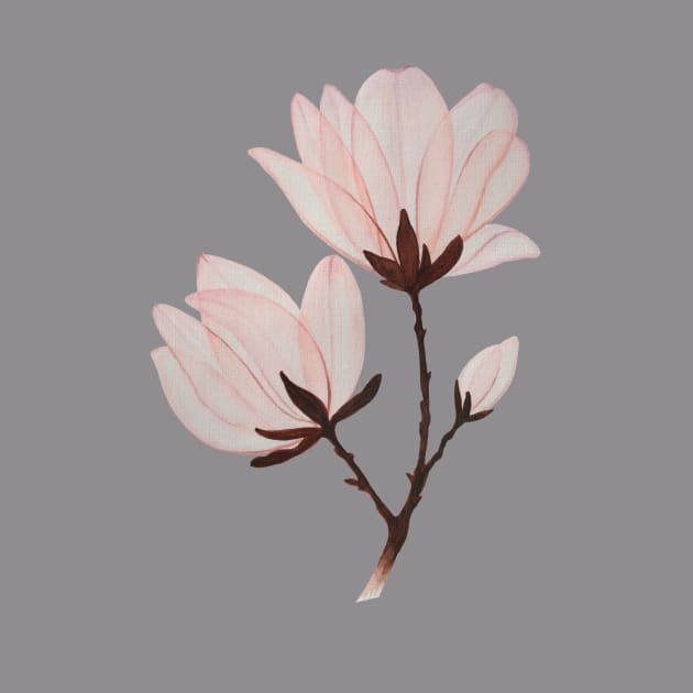 Magnolia by EL_ART