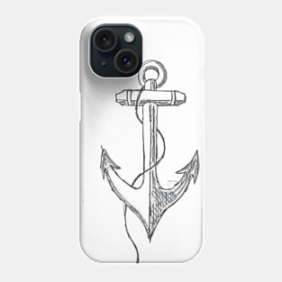 Anchor #1 Phone Case