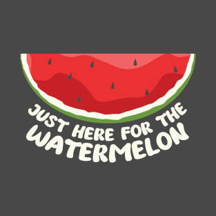 watermelon watermelon lover fruit summer fruit lover melon funny cute watermelons summer fruit watermelon day T-Shirt