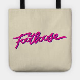 Footloose Tote