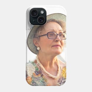 i love you my grandma Phone Case