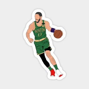 Jayson Tatum Magnet