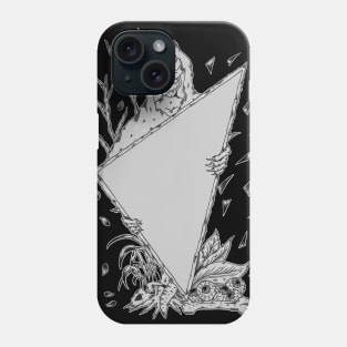 Dark side Phone Case