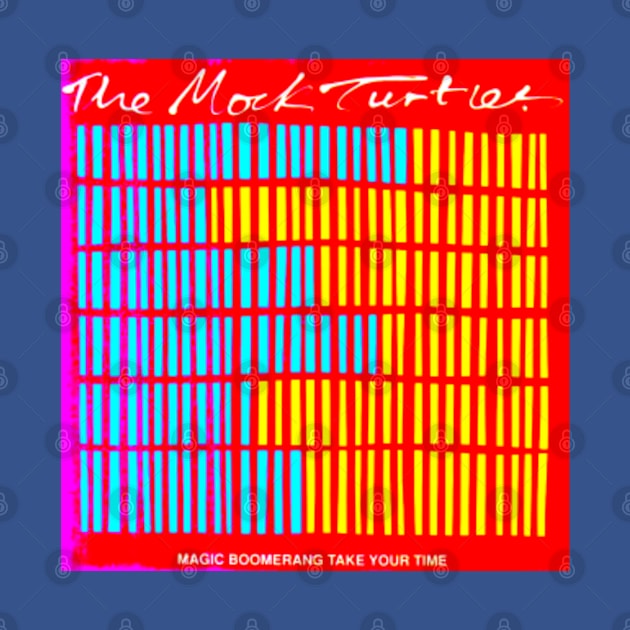 Magic Boomerang Take Your Time Indie Throwback 1990 by AlternativeRewind