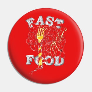 Fast food Pin
