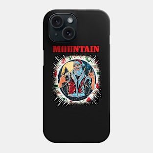 MOUNTAIN BAND XMAS Phone Case