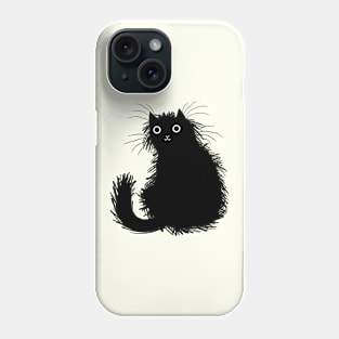 Moggy No.1 Phone Case