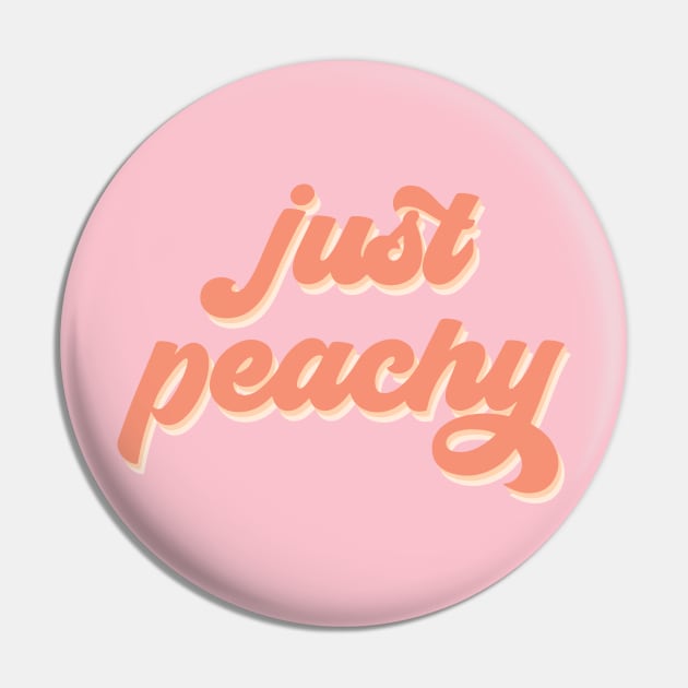 That's just peachy Pin by aterkaderk