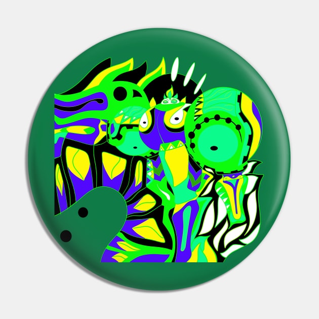 green house alien ecopop Pin by jorge_lebeau