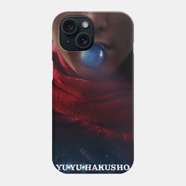 Yu Yu Hakusho Phone Case by TwelveWay