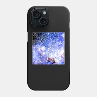 DEER AND STARS Phone Case