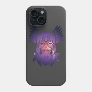 Viking Odin Norse Mythology Valhalla Scandinavian Vikings Phone Case