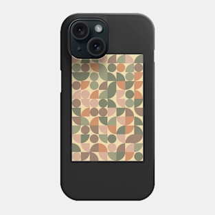 Random Shapes - Pattern #5 Phone Case