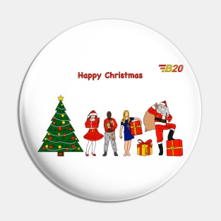 Christmas Pin