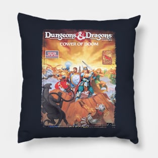 Dungeons & Dragons - Tower of Doom Pillow