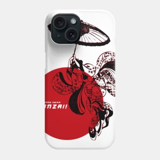 Banzai Phone Case