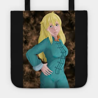 Nikaido - Dorohedoro Tote