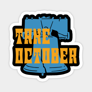 Take October v2 Magnet