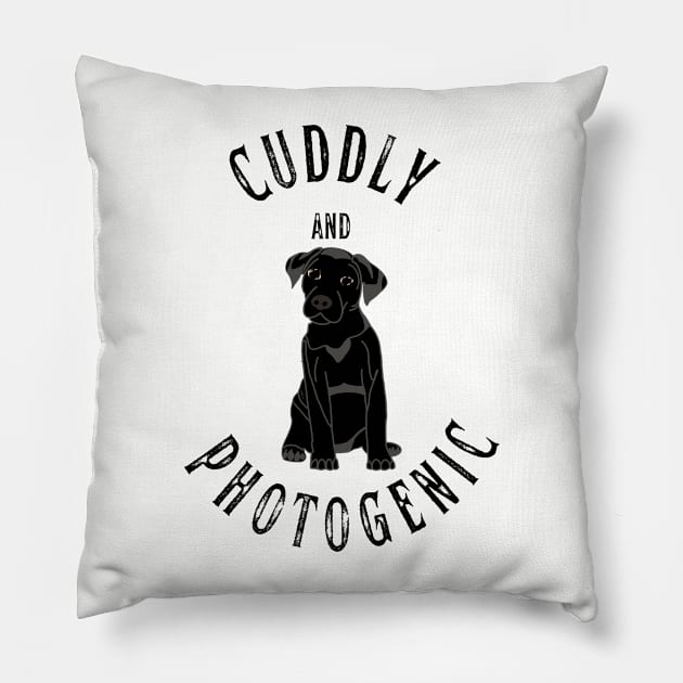 Stylish and Photogenic Pillow by TextureMerch