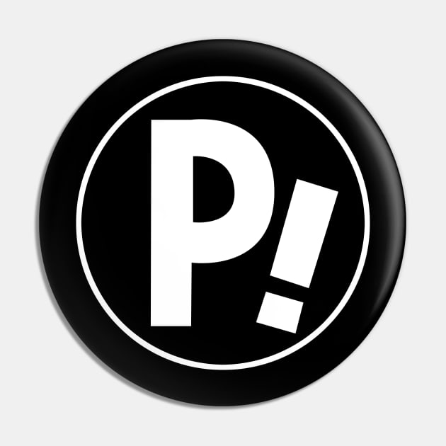 P! Pin by JamesCMarshall