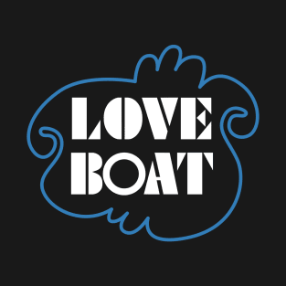 The Love Boat TV Show T-Shirt