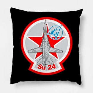 Su-24 Fencer Pillow