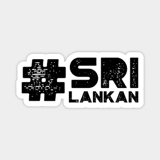 #Sri Lankan Magnet