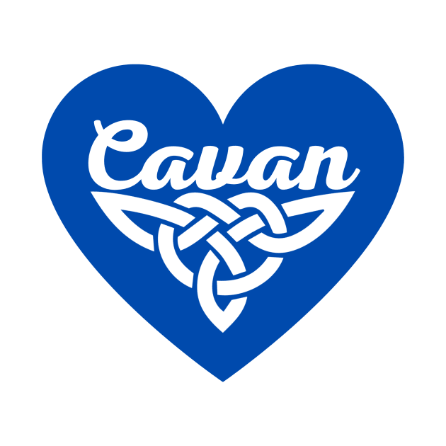 Cavan, Celtic Irish by TrueCelt