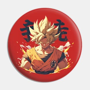 goku Pin