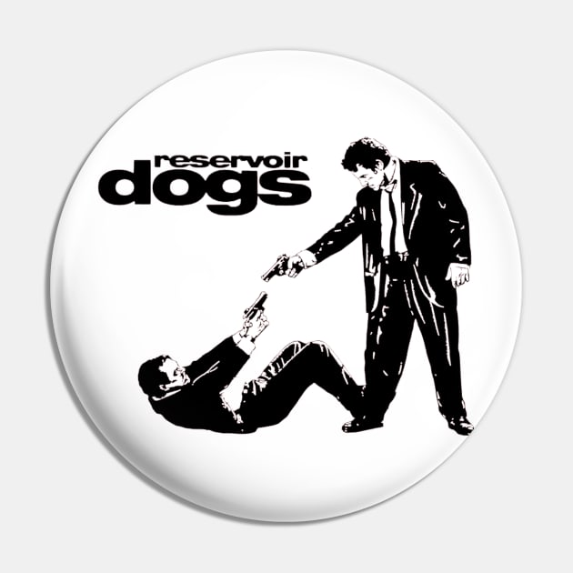 Reservoir Dogs Pin by OtakuPapercraft