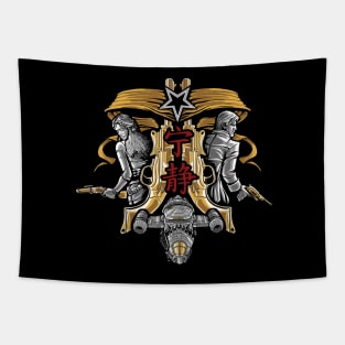 Browncoats Misbehave Tapestry