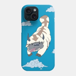 The Last Flying Air Bison - Appa Phone Case