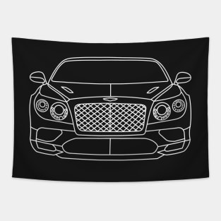 Bentley ContinentalGT Tapestry