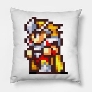 Knight Class Pillow