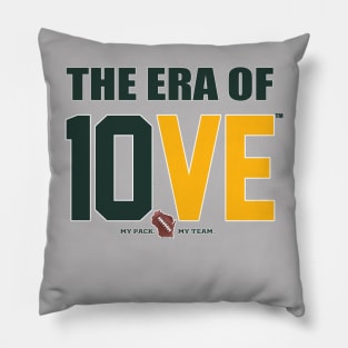 The Era of 10VE Pillow