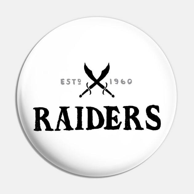 Las Vegas Raideeers 03 Pin by Very Simple Graph