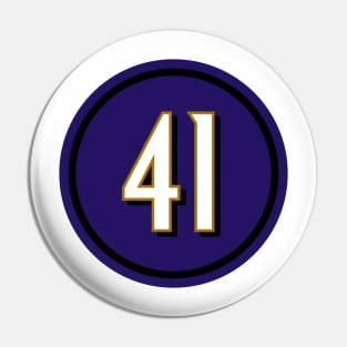 Baltimore Ravens Levine Pin